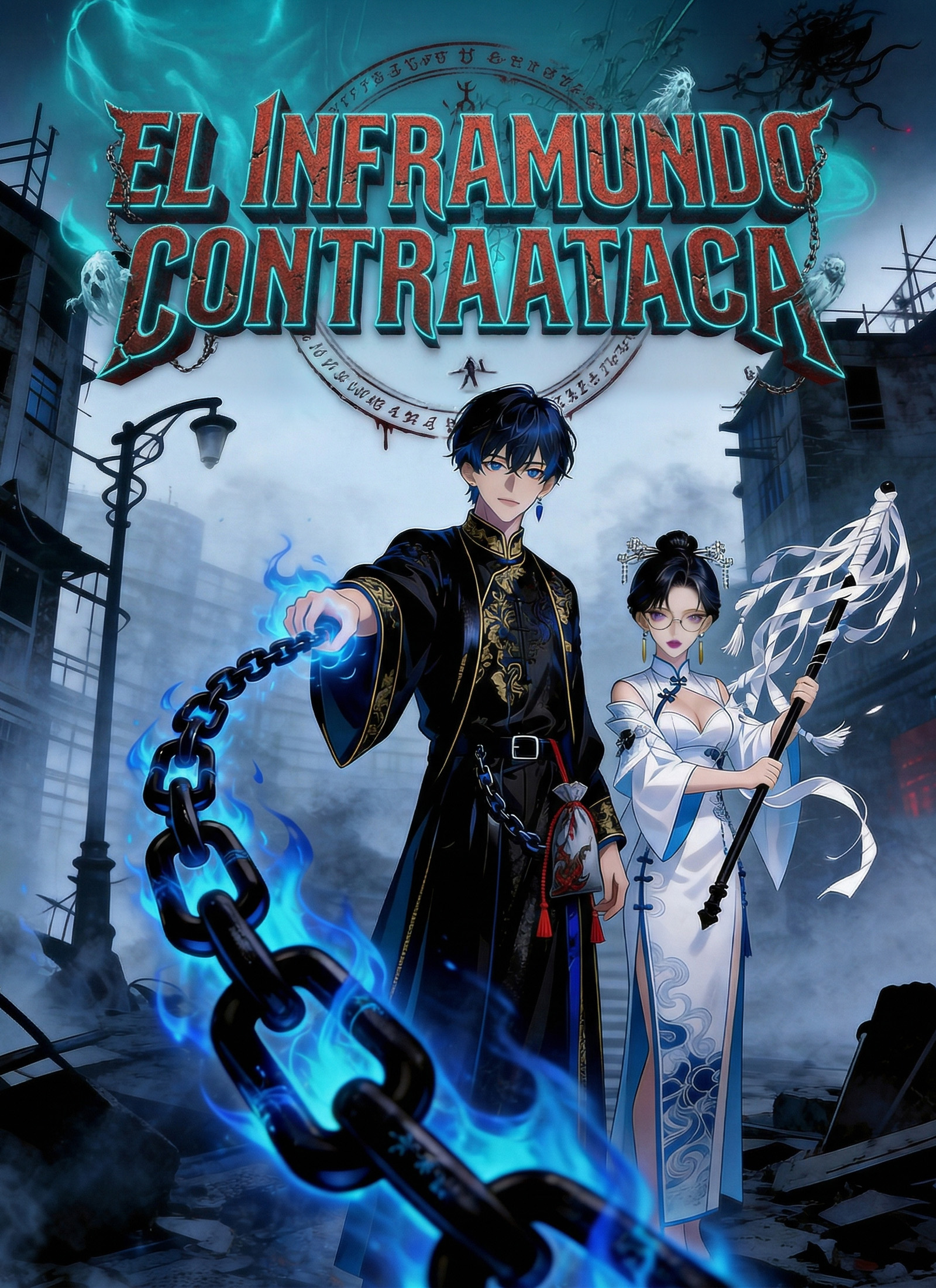 El Inframundo Contraataca