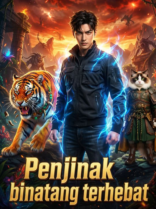 Penjinak binatang terhebat