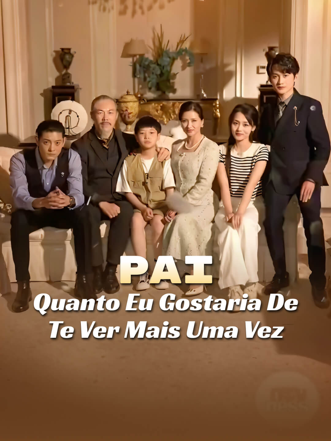 Pai, Quanto Eu Gostaria de Te Ver Mais Uma Vez