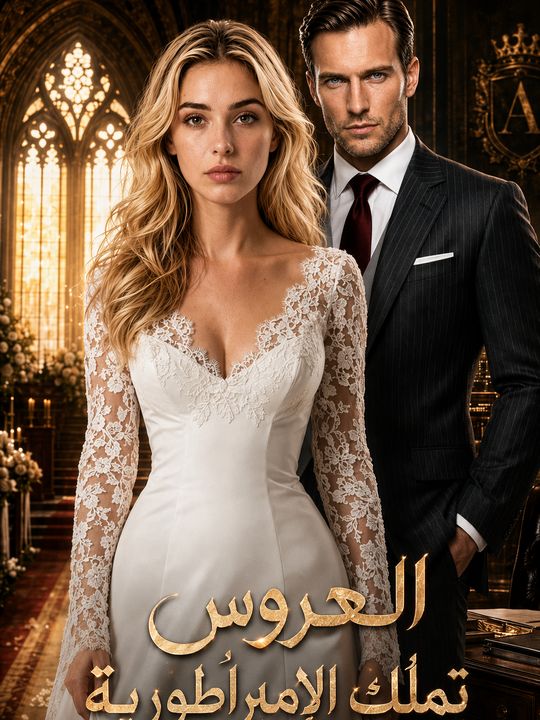العروس تملك الإمبراطورية