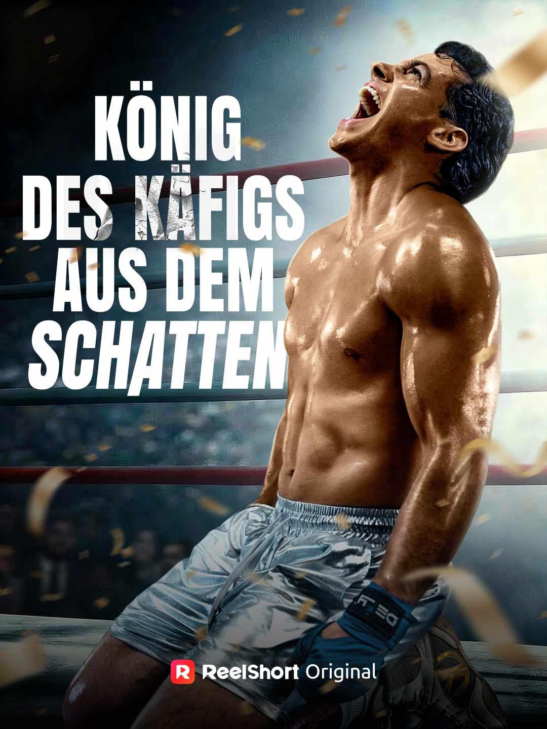 (Dubbing) König des Käfigs aus dem Schatten