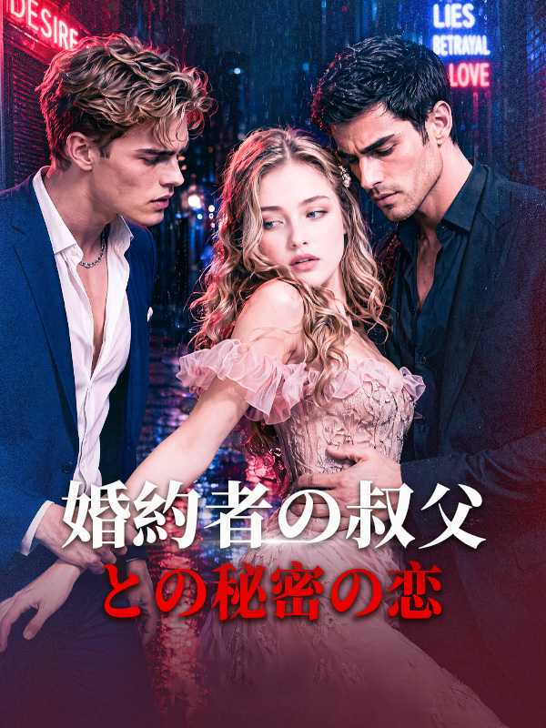 婚約者の叔父との秘密の恋