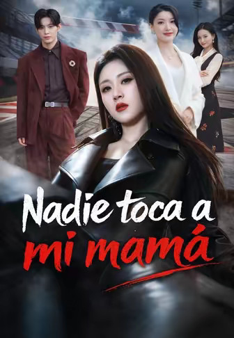 Nadie toca a mi mamá