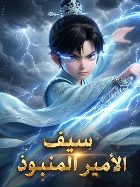 سيف الأمير المنبوذ