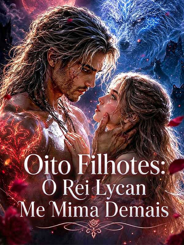 Oito Filhotes: O Rei Lycan Me Mima Demais