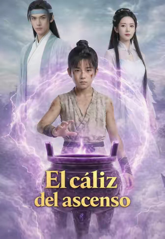 El cáliz del ascenso