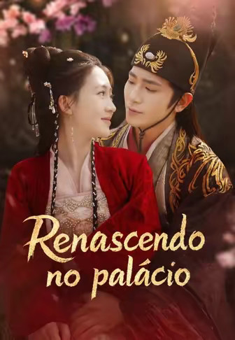 Renascendo no palácio