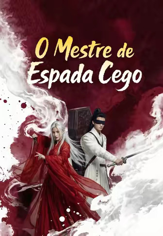 O Mestre de Espada Cego