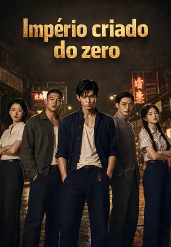Império criado do zero