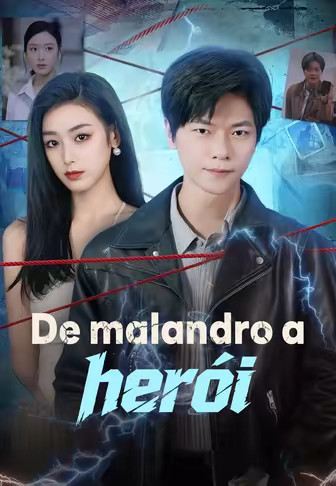 De malandro a herói