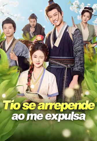 Tio se arrepende ao me expulsa