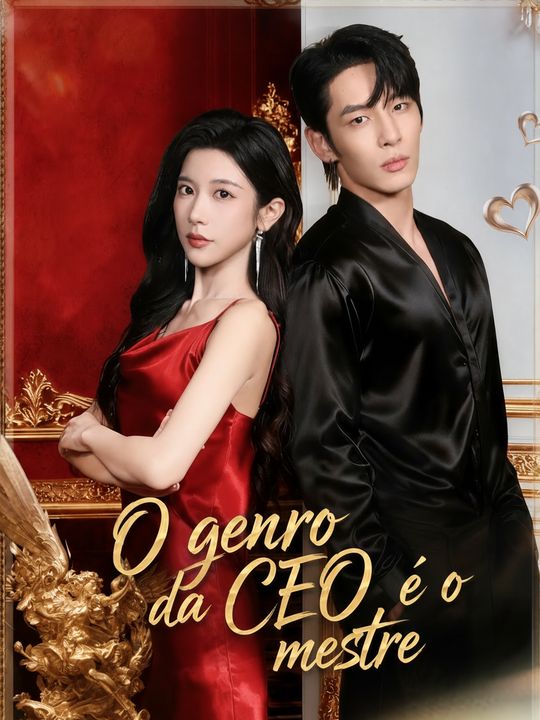 O genro da CEO é o mestre