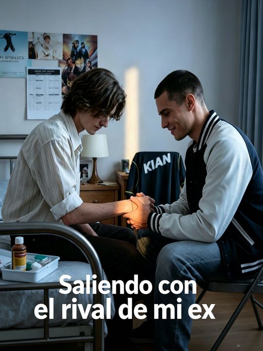 Saliendo con el rival de mi ex