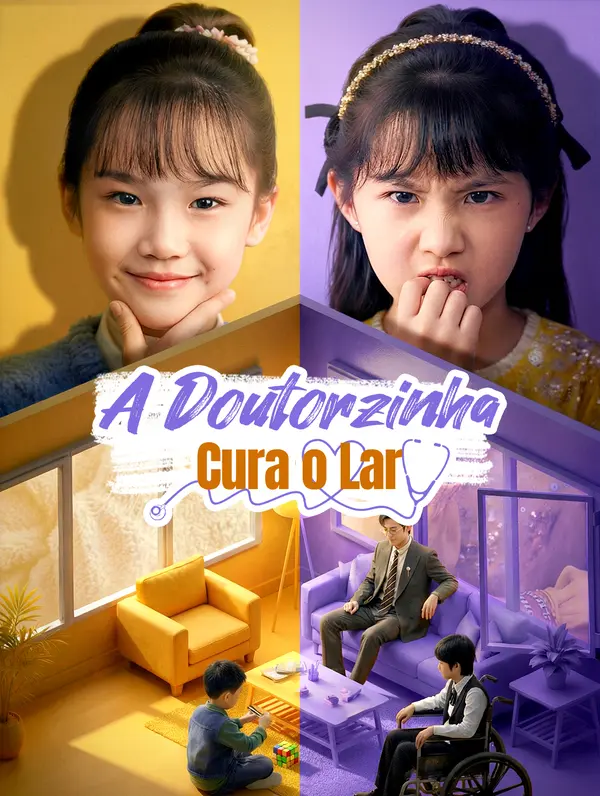 A Doutorzinha Cura o Lar(Dublado)