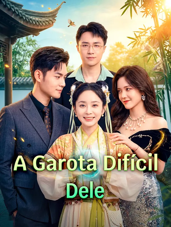 A Garota Difícil Dele(Dublado)