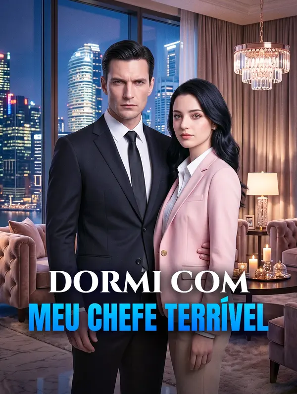 Dormi com Meu Chefe Terrível