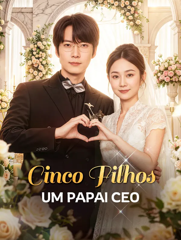 Cinco Filhos, Um Papai CEO(Dublado)