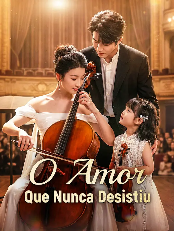 O Amor Que Nunca Desistiu(Dublado)