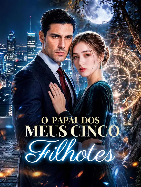 O Papai dos Meus Cinco Filhotes