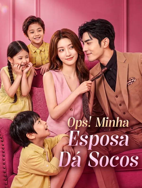 Ops! Minha Esposa Dá Socos