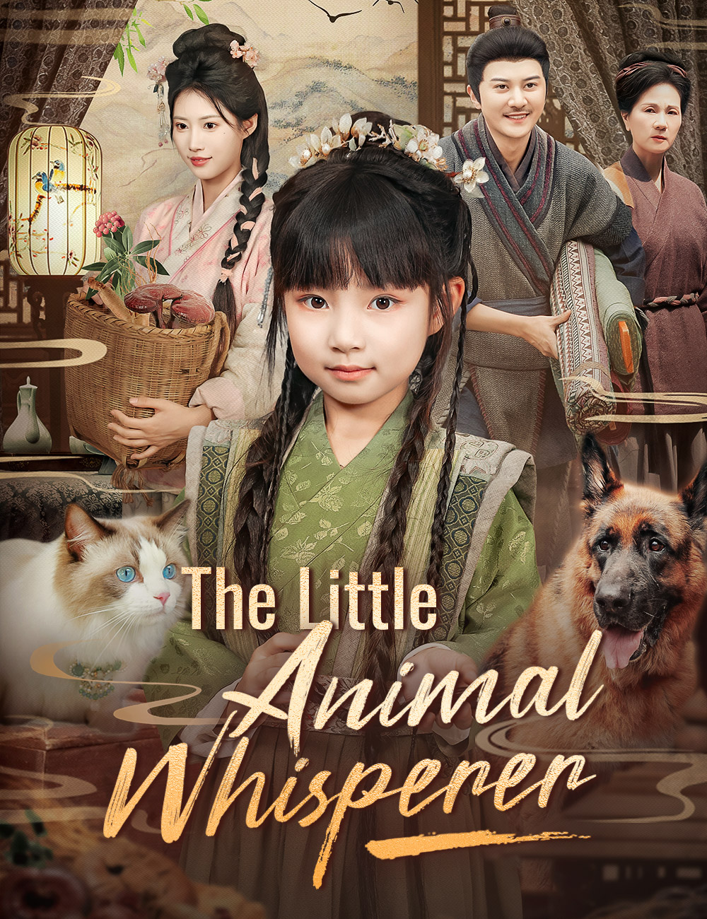 The Little Animal Whisperer