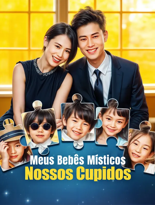 Meus Bebês Místicos, Nossos Cupidos(Dublado)