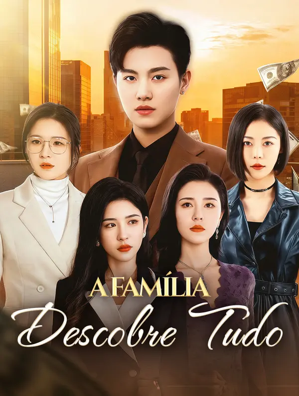 A Família Descobre Tudo(Dublado)