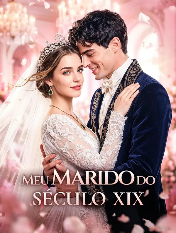 Meu Marido do Século XIX