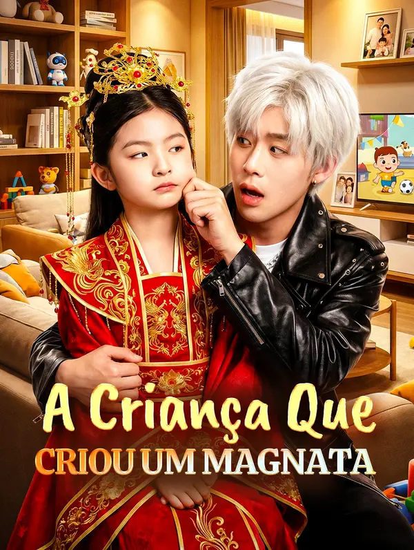 A Criança Que Criou um Magnata(Dublado)