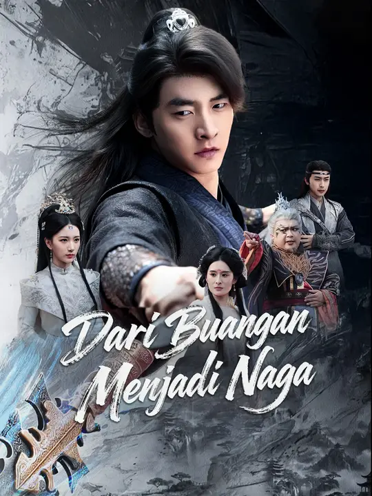 Dari Buangan Menjadi Naga