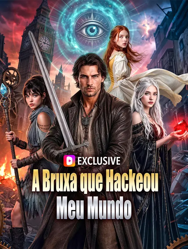 A Bruxa que Hackeou Meu Mundo