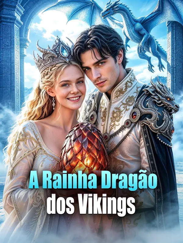 A Rainha Dragão dos Vikings