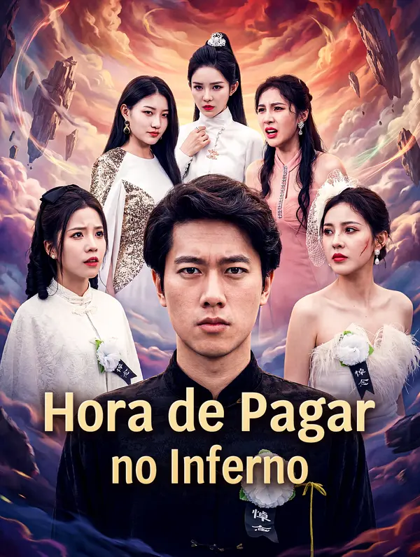 Hora de Pagar no Inferno(Dublado)
