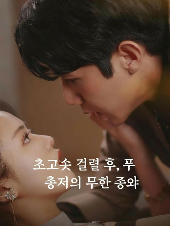 초고속 결혼 후, 푸 총재의 무한 총애