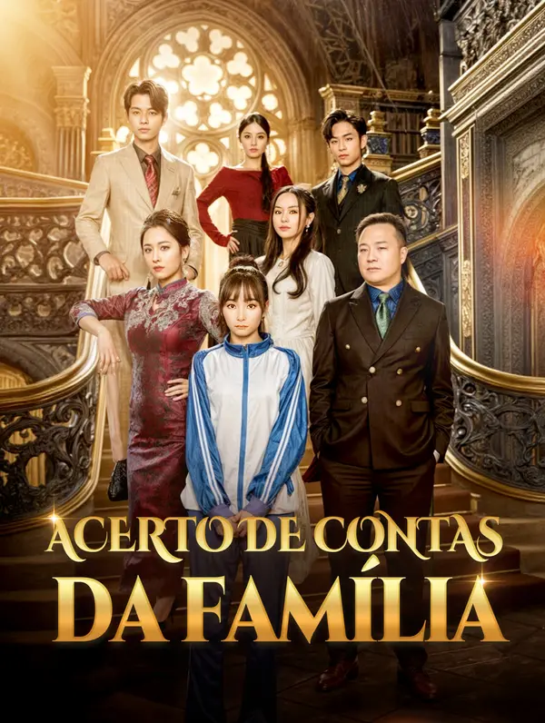 Acerto de Contas da Família(Dublado)