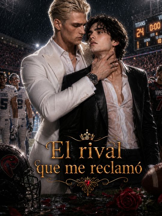 El rival que me reclamó