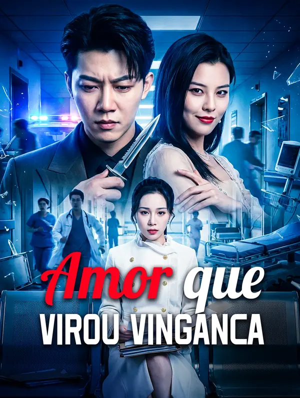 Amor que Virou Vingança(Dublado)