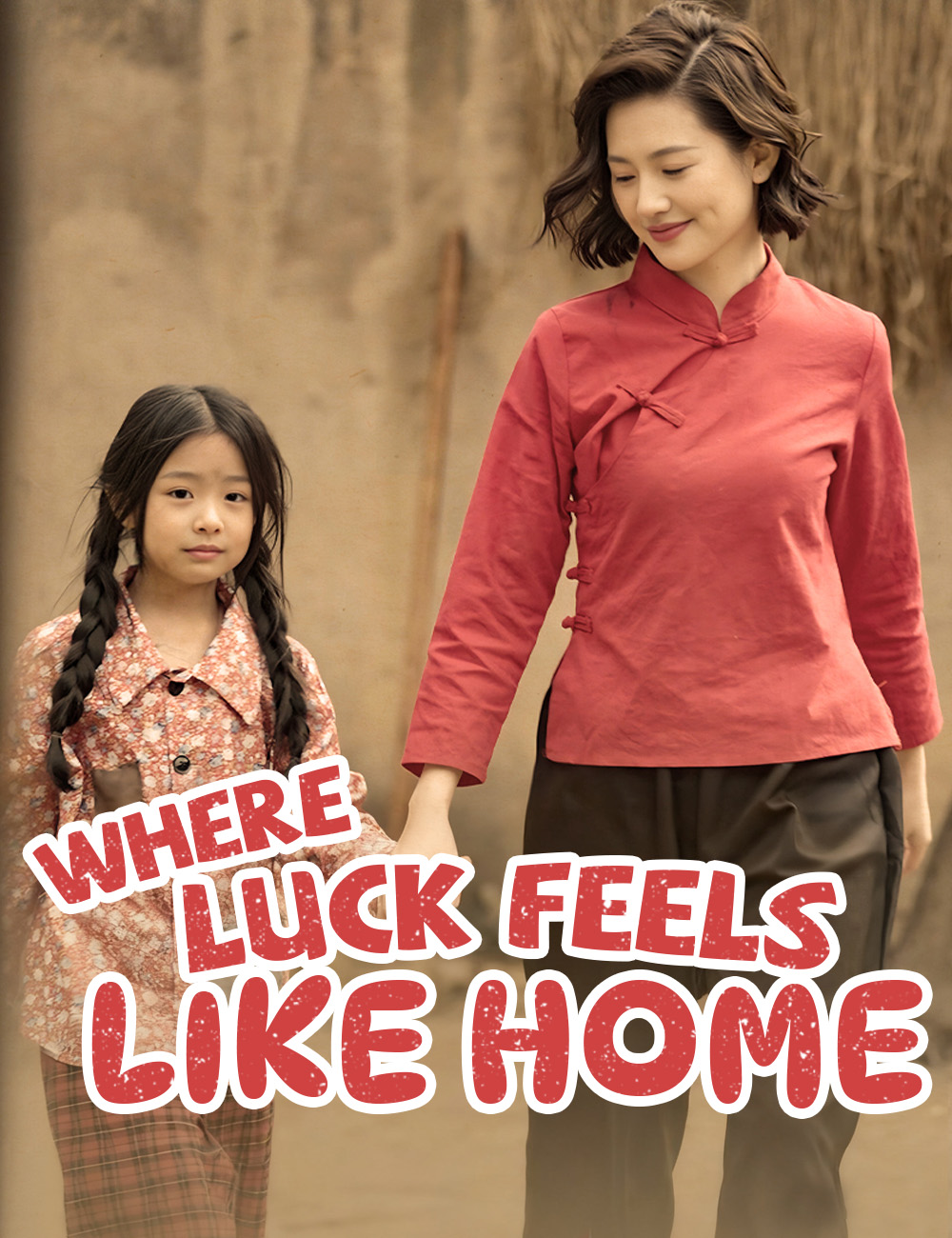Where Luck Feels Like Home