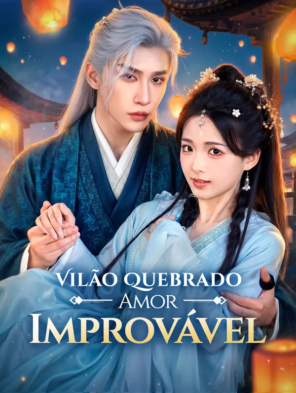 Vilão Quebrado, Amor Improvável(Dublado)