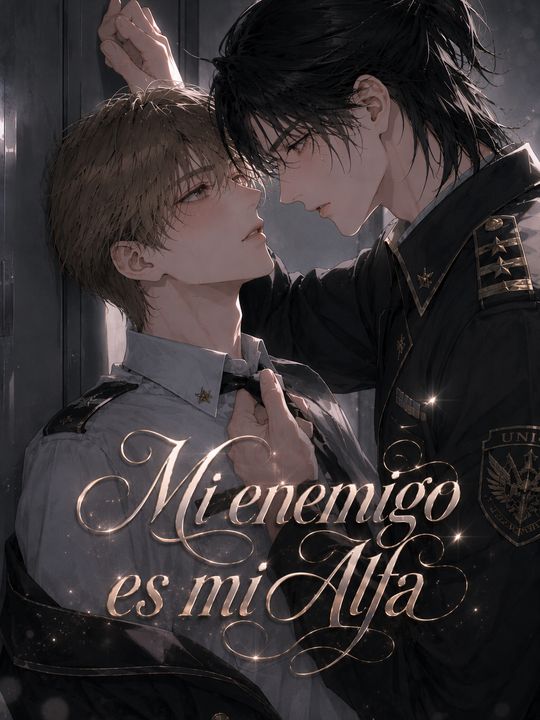 Mi enemigo es mi Alfa