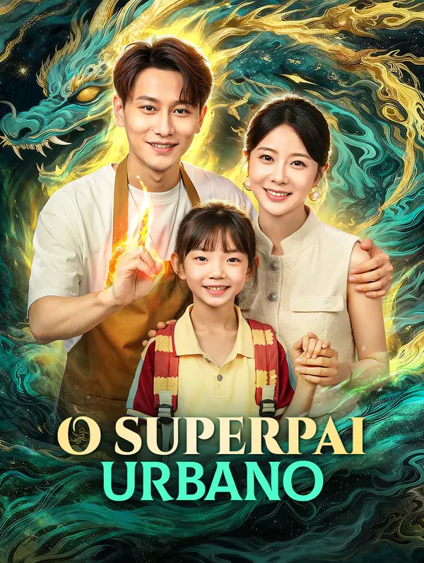 O Superpai Urbano(Dublado)