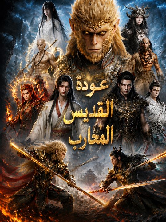 عودة القديس المحارب