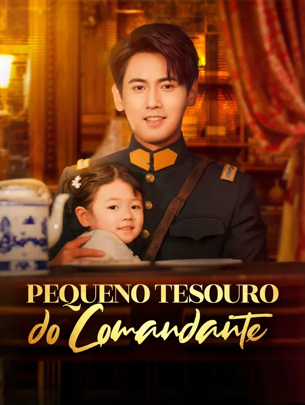 Pequeno Tesouro do Comandante(Dublado)