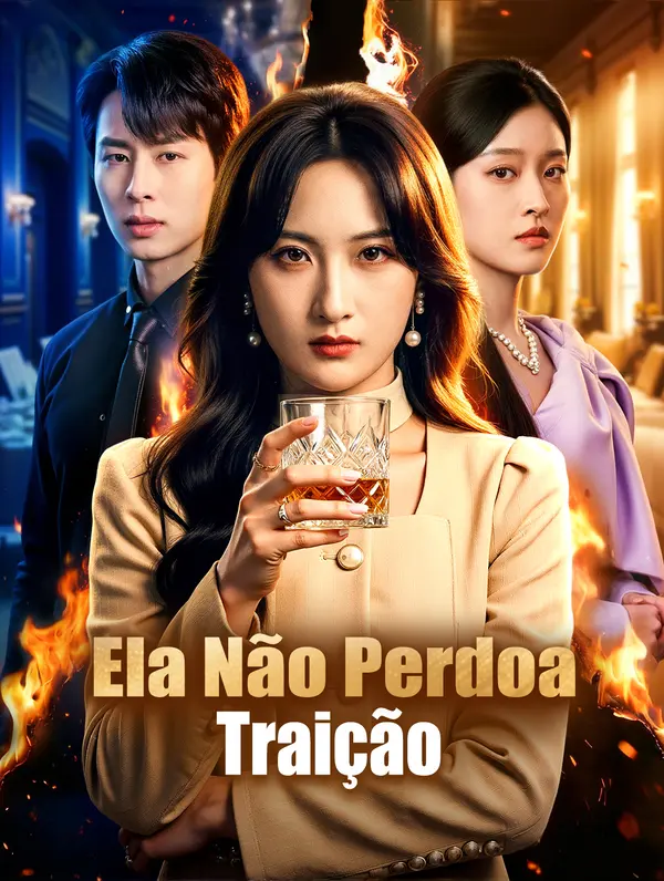 Ela Não Perdoa Traição(Dublado)