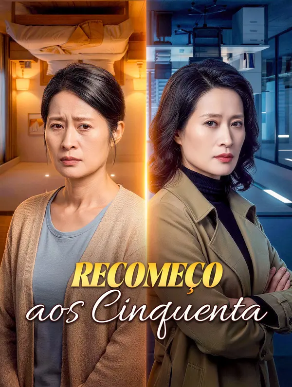 Recomeço aos Cinquenta(Dublado)