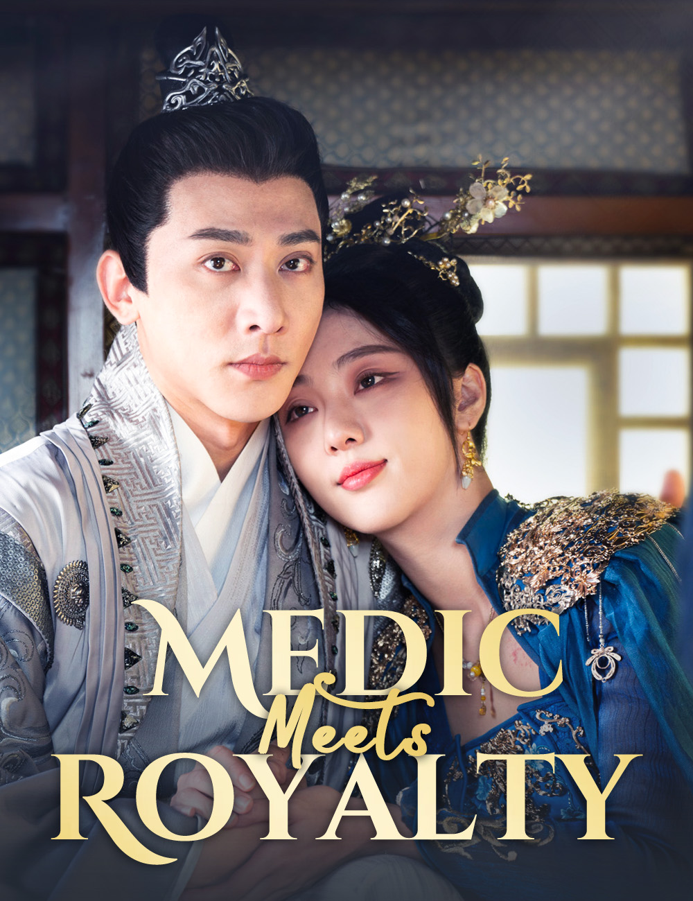 Medic Meets Royalty