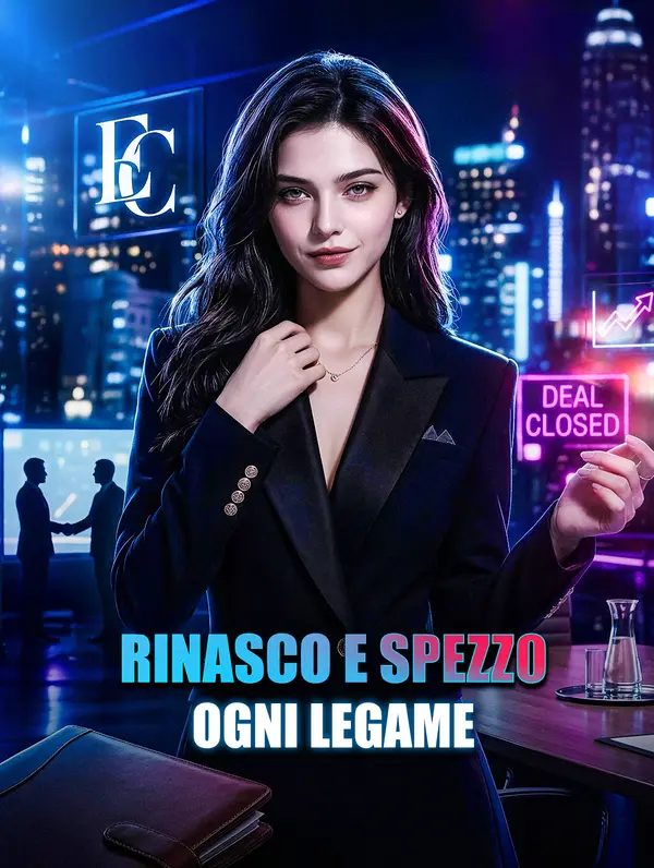 Rinasco e Spezzo Ogni Legame