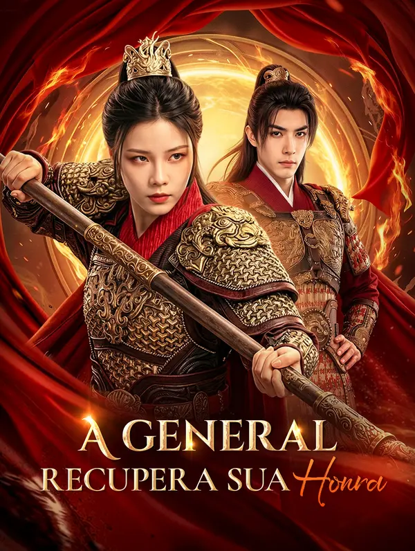 A General Recupera Sua Honra(Dublado)