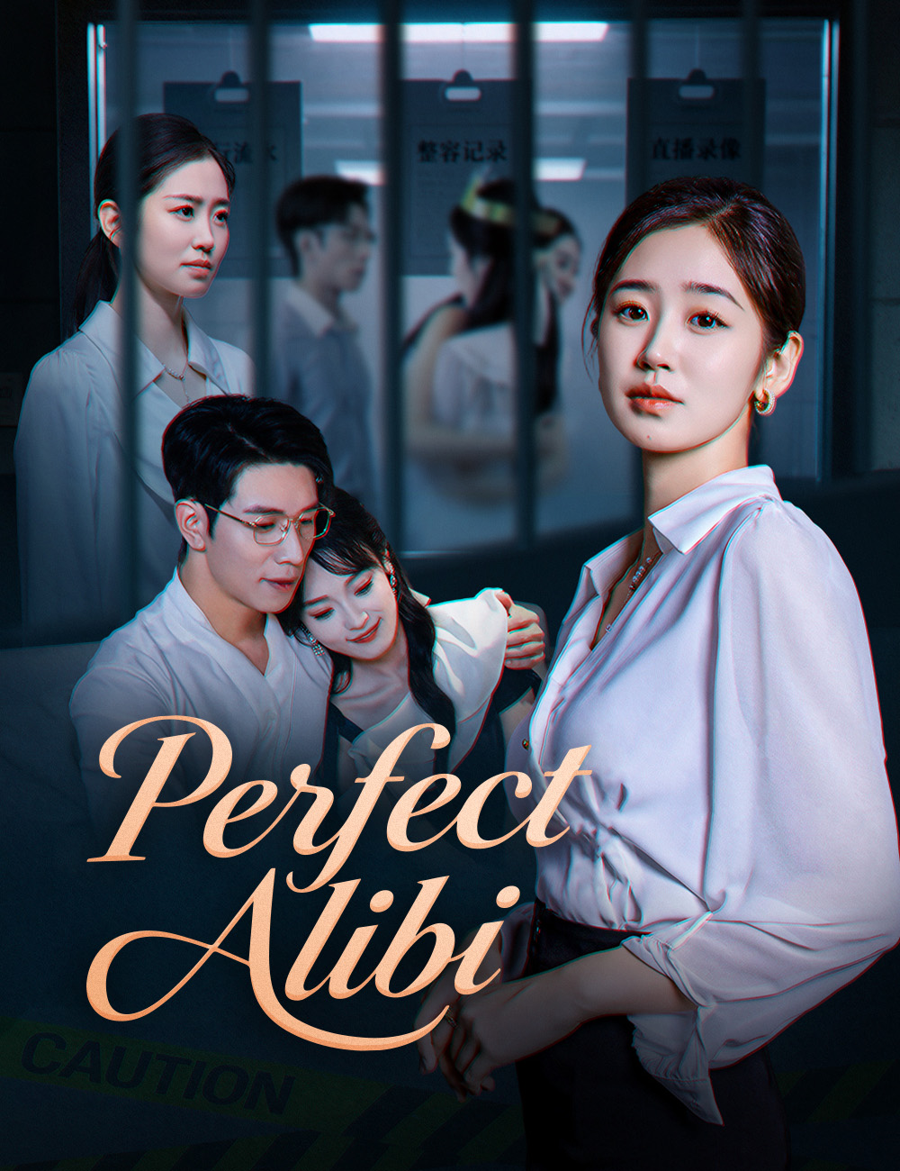 Perfect Alibi