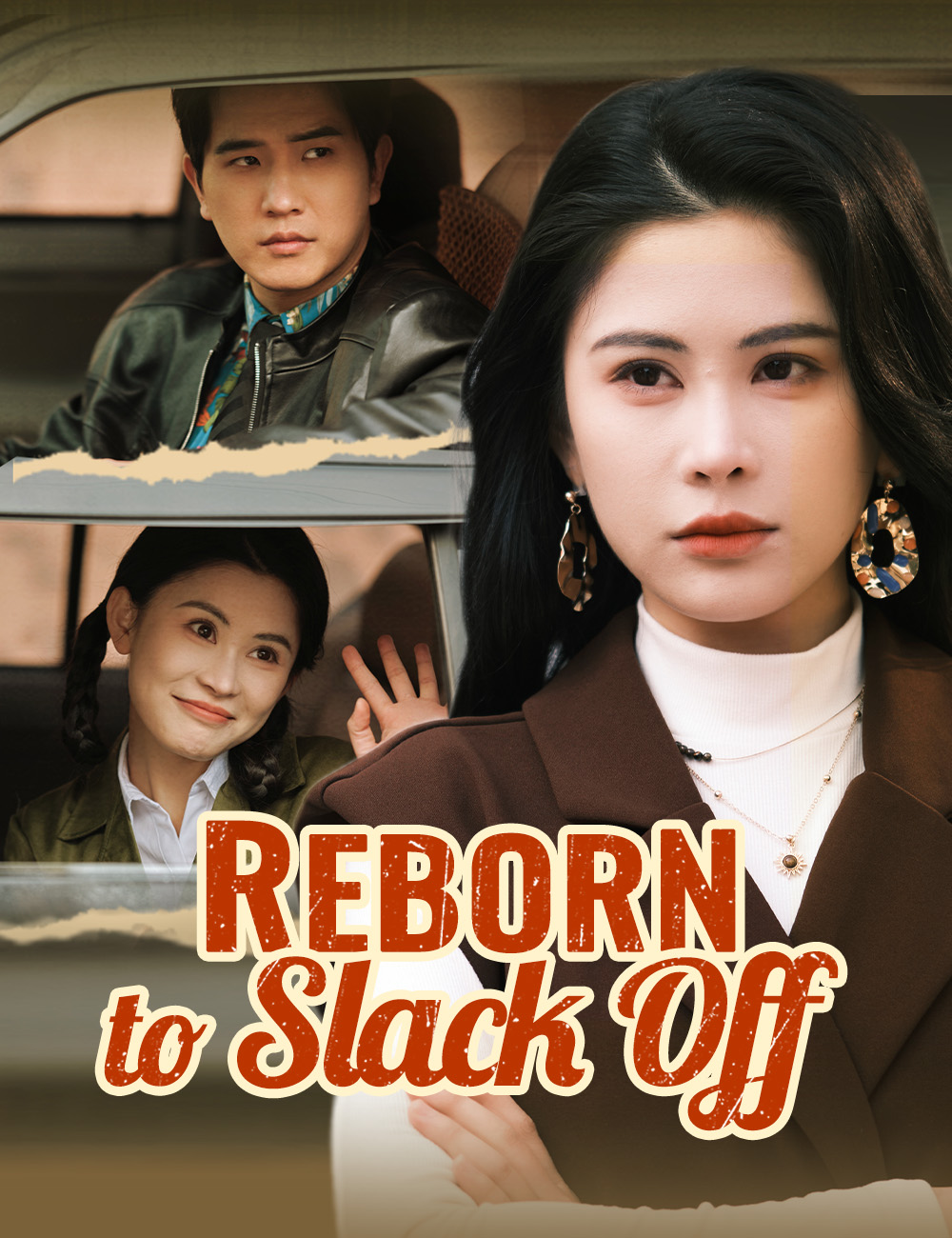 Reborn to Slack Off